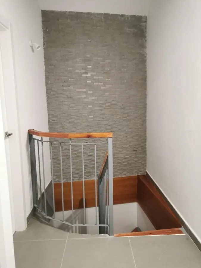 Appartement amplio duplex à Tamaimo
