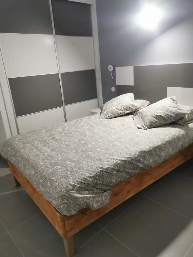 Appartement amplio duplex à Tamaimo Espagne