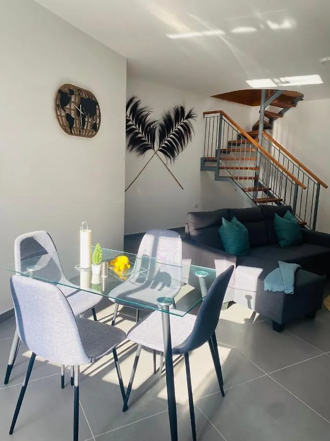 Appartement amplio duplex à Tamaimo Espagne