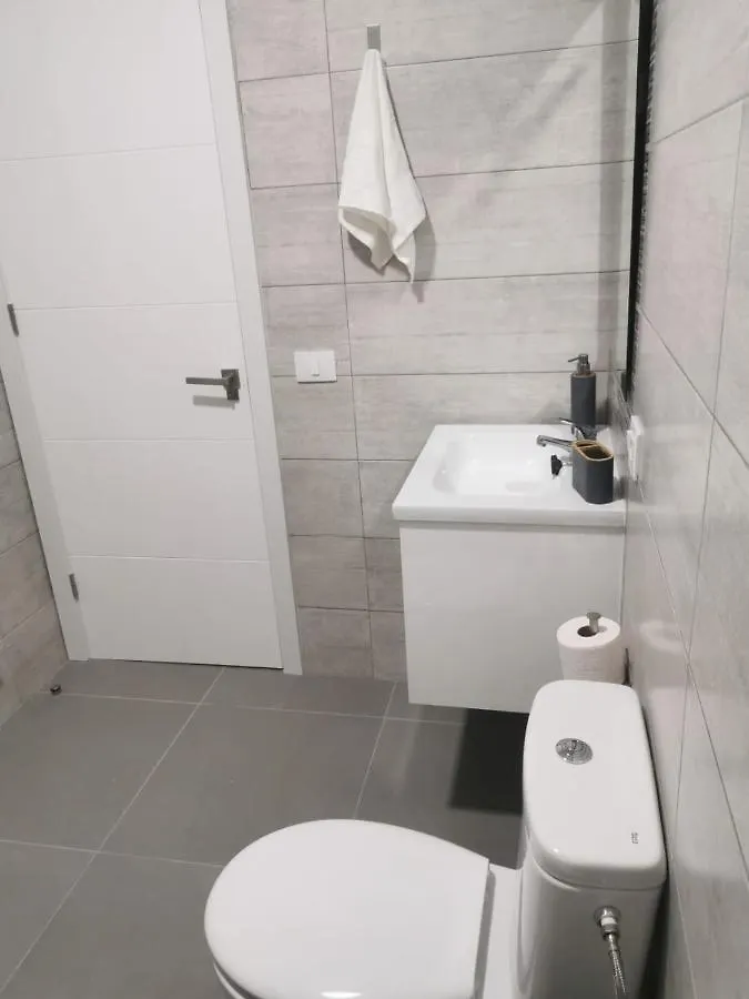 Amplio Duplex Apartment Tamaimo 0*,