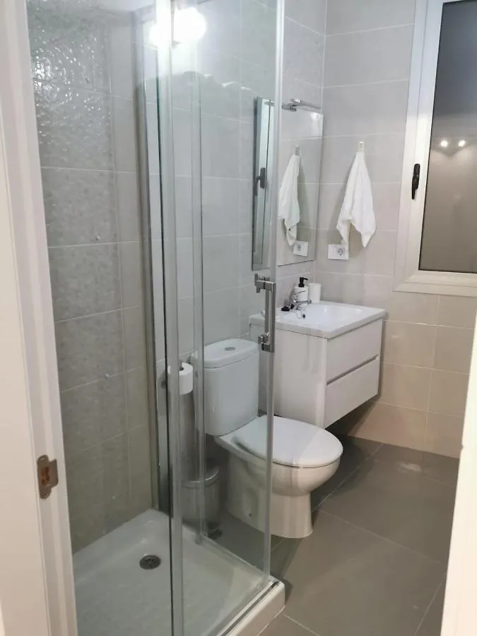 Amplio Duplex Apartment Tamaimo