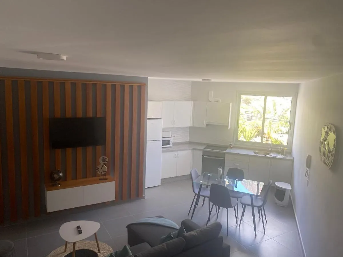 Amplio Duplex Daire Tamaimo İspanya